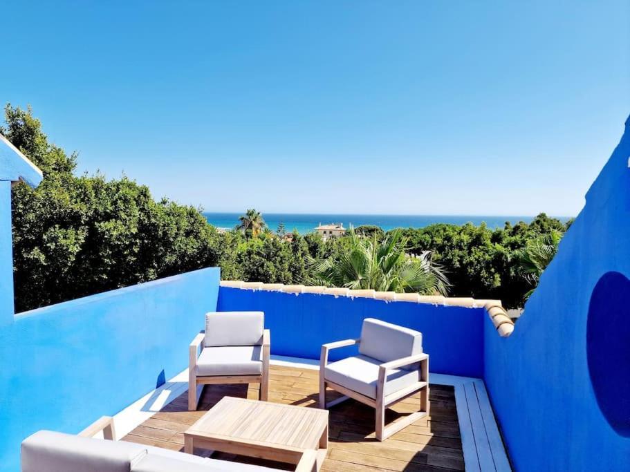 Cervantes House Marbella Exterior foto