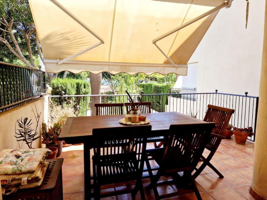 Cervantes House Marbella Exterior foto